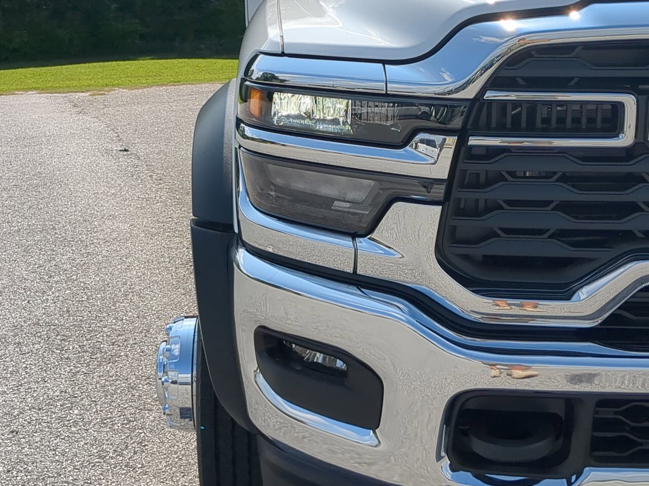 2025 Ram 5500 Chassis Cab Tradesman Winder GA