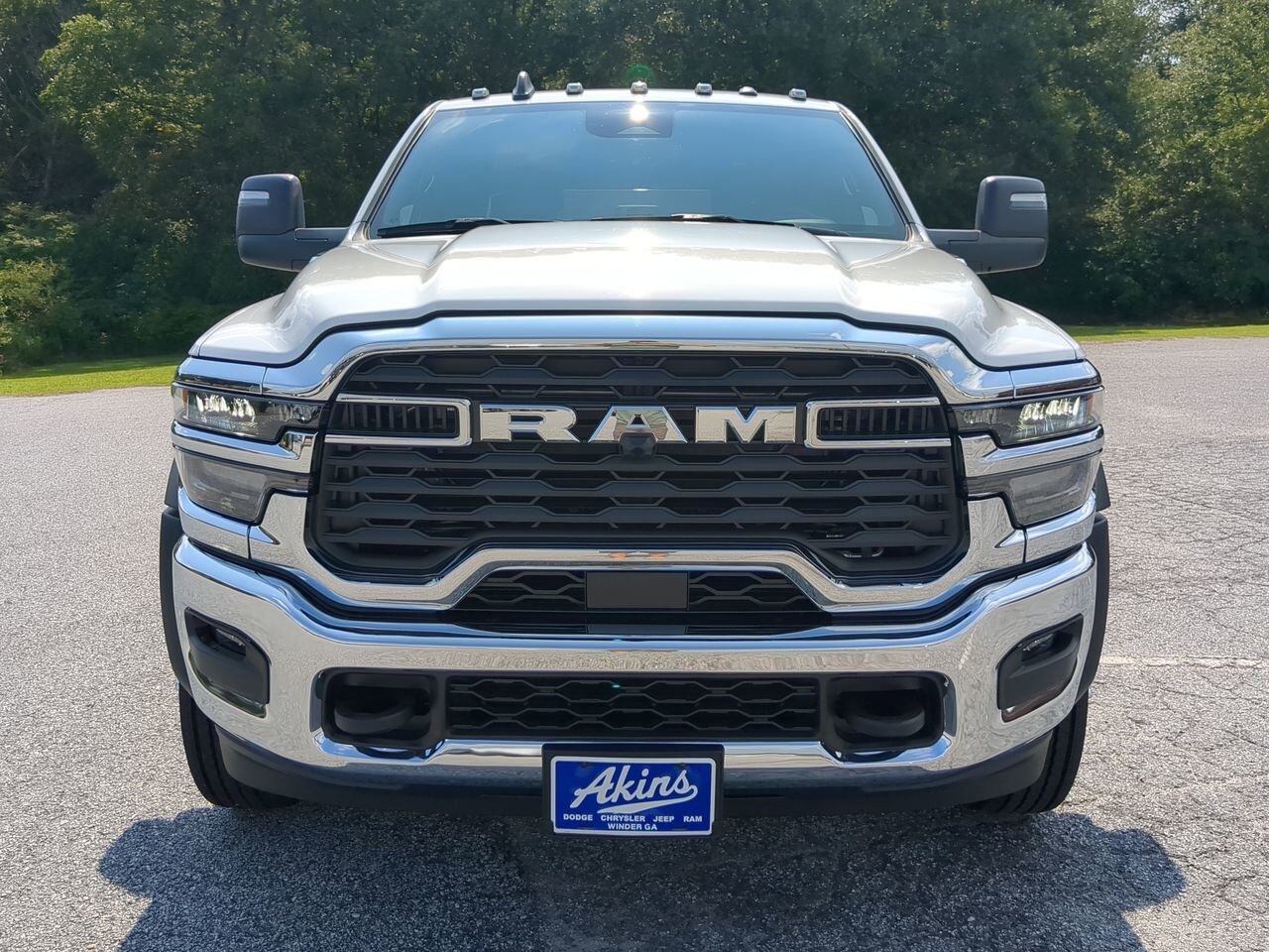 2025 Ram 5500 Chassis Cab Tradesman Winder GA