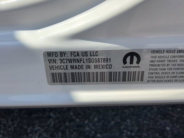 2025 Ram 5500 Chassis Cab Tradesman Winder GA