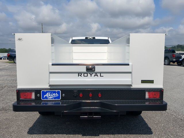 2025 Ram 5500 Chassis Cab Tradesman Winder GA