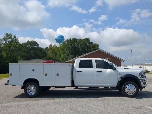 2025 Ram 5500 Chassis Cab Tradesman Winder GA