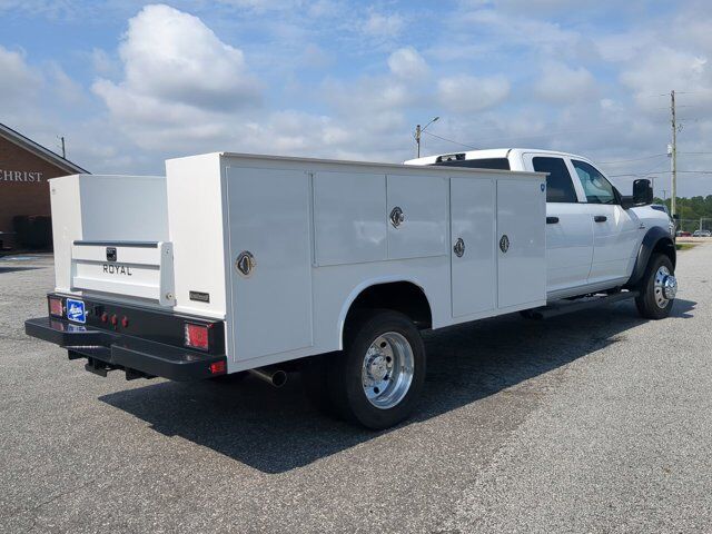 2025 Ram 5500 Chassis Cab Tradesman Winder GA