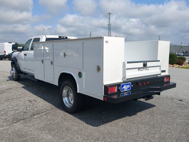 2025 Ram 5500 Chassis Cab Tradesman Winder GA