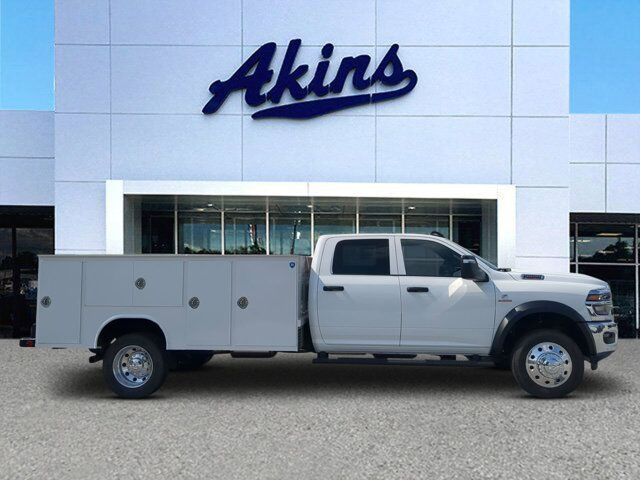 2025 Ram 5500 Chassis Cab Tradesman Winder GA