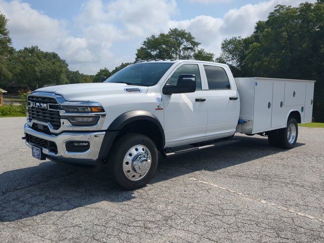 2025 Ram 5500 Chassis Cab Tradesman Winder GA