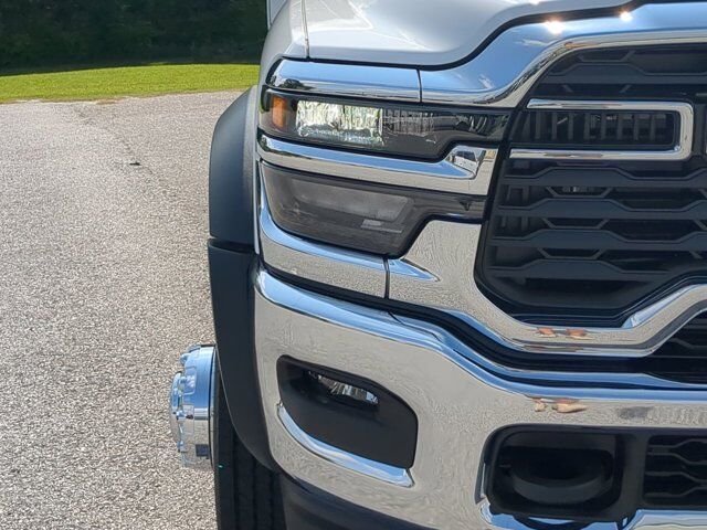 2025 Ram 5500 Chassis Cab Tradesman Winder GA