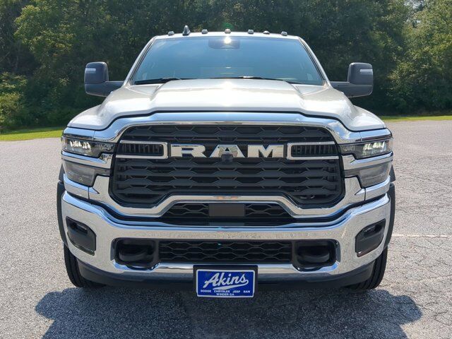 2025 Ram 5500 Chassis Cab Tradesman Winder GA