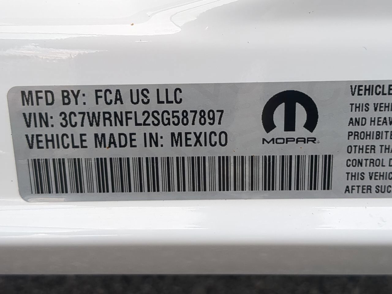 2025 Ram 5500 Chassis Cab Tradesman Winder GA