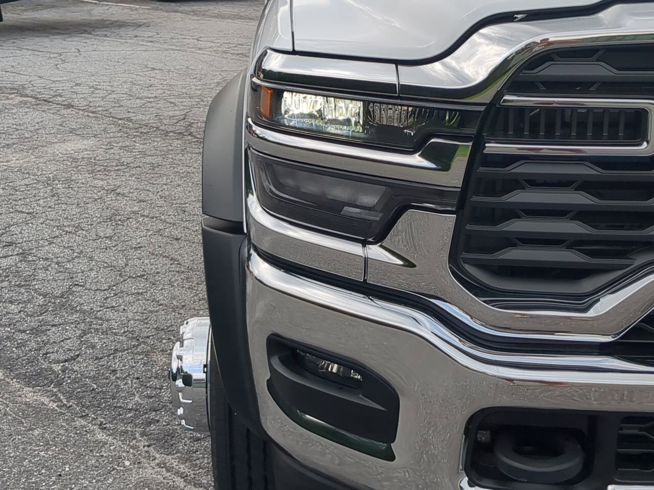 2025 Ram 5500 Chassis Cab Tradesman Winder GA