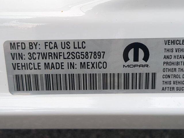 2025 Ram 5500 Chassis Cab Tradesman Winder GA