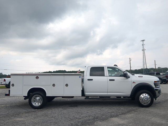 2025 Ram 5500 Chassis Cab Tradesman Winder GA