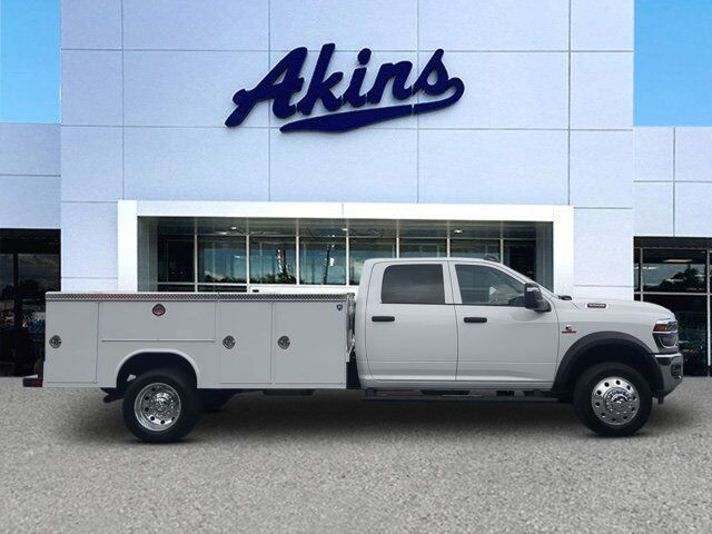 2025 Ram 5500 Chassis Cab Tradesman Winder GA