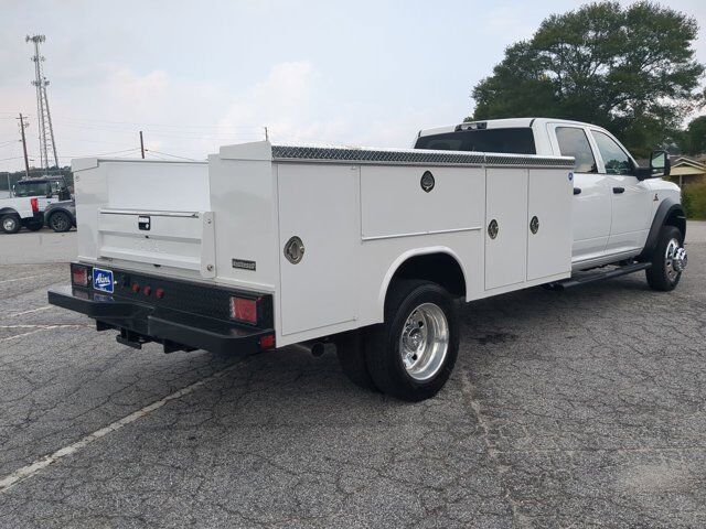 2025 Ram 5500 Chassis Cab Tradesman Winder GA