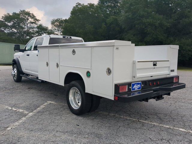 2025 Ram 5500 Chassis Cab Tradesman Winder GA