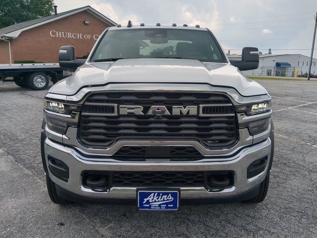 2025 Ram 5500 Chassis Cab Tradesman Winder GA