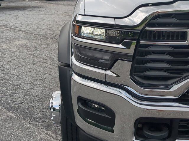 2025 Ram 5500 Chassis Cab Tradesman Winder GA