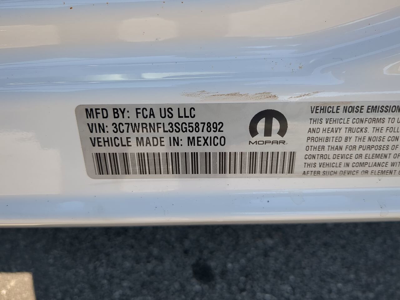 2025 Ram 5500 Chassis Cab Tradesman Winder GA