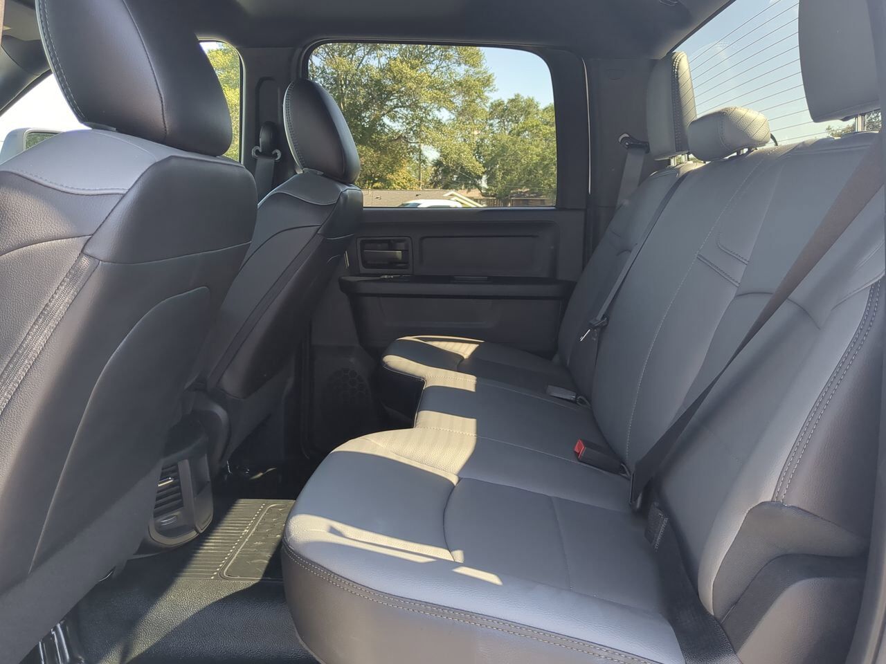 2025 Ram 5500 Chassis Cab Tradesman Winder GA
