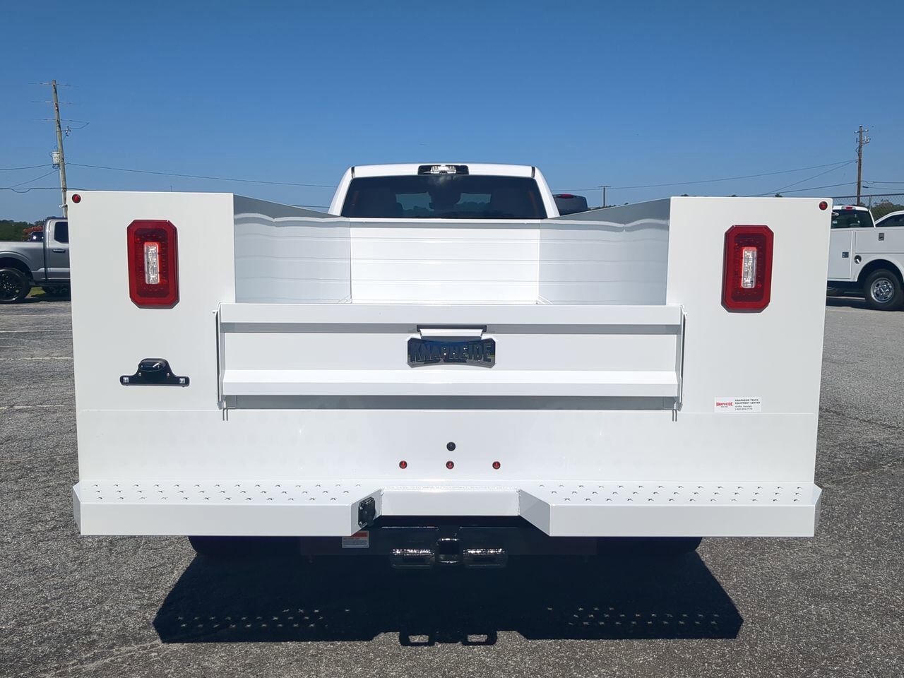 2025 Ram 5500 Chassis Cab Tradesman Winder GA