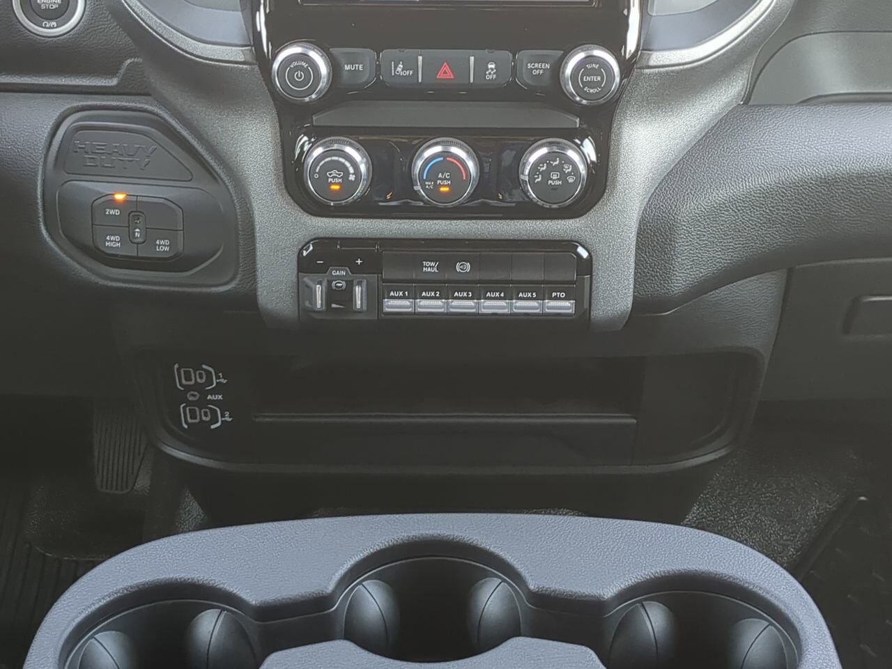 2025 Ram 5500 Chassis Cab Tradesman Winder GA