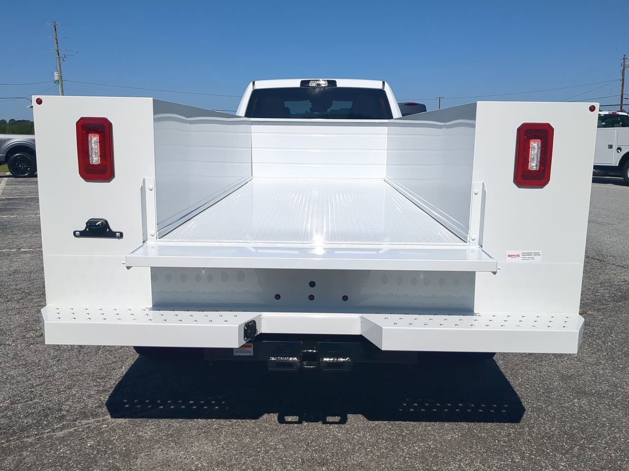 2025 Ram 5500 Chassis Cab Tradesman Winder GA