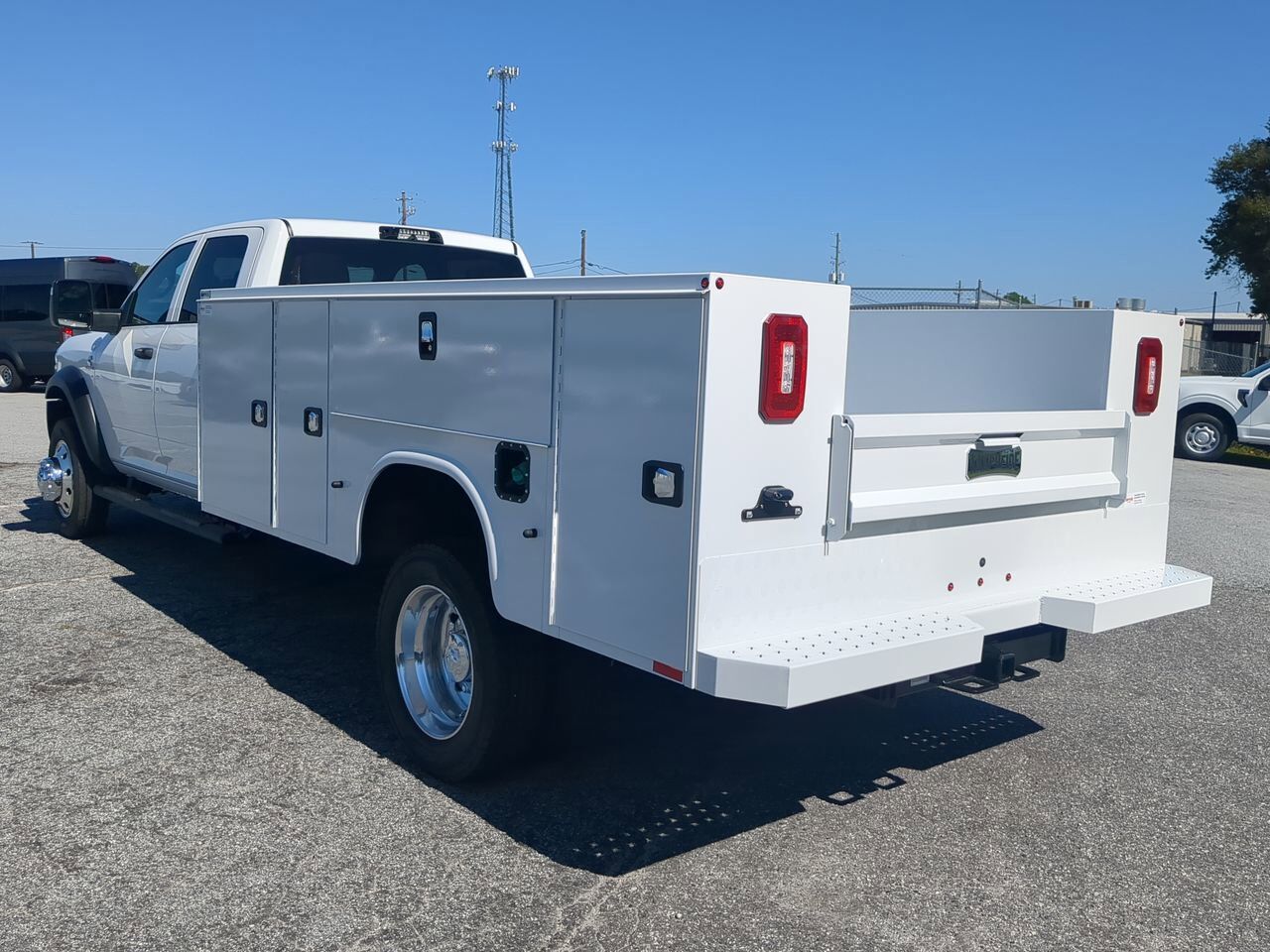 2025 Ram 5500 Chassis Cab Tradesman Winder GA