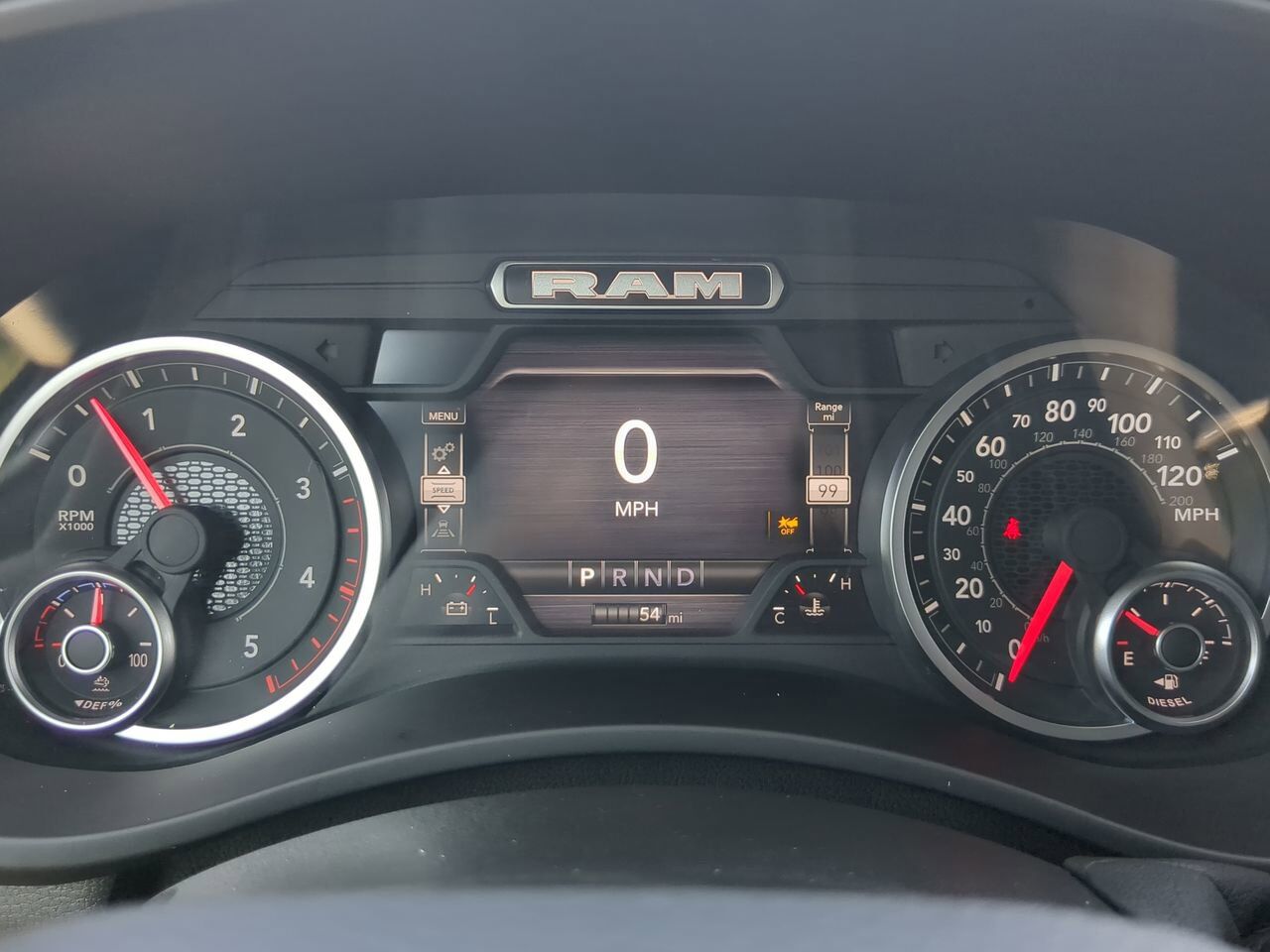 2025 Ram 5500 Chassis Cab Tradesman Winder GA