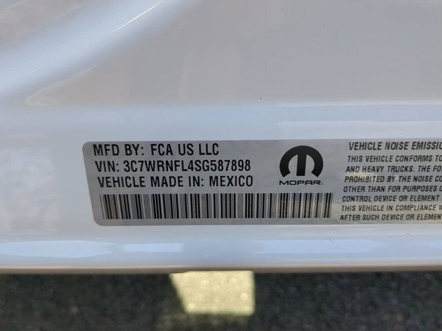 2025 Ram 5500 Chassis Cab Tradesman Winder GA