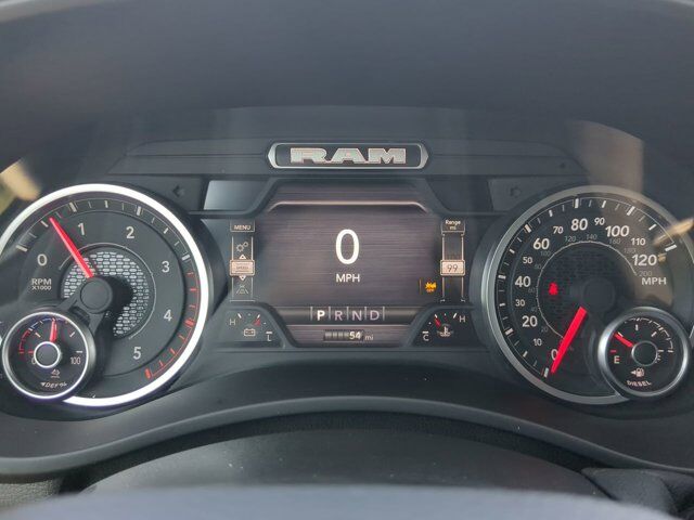 2025 Ram 5500 Chassis Cab Tradesman Winder GA