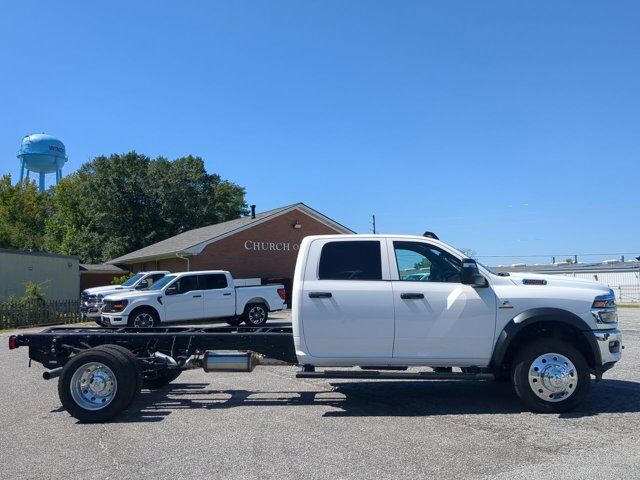 2025 Ram 5500 Chassis Cab Tradesman Winder GA