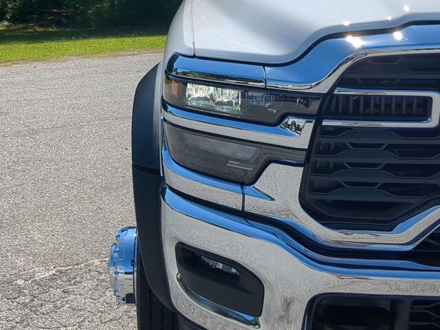 2025 Ram 5500 Chassis Cab Tradesman Winder GA
