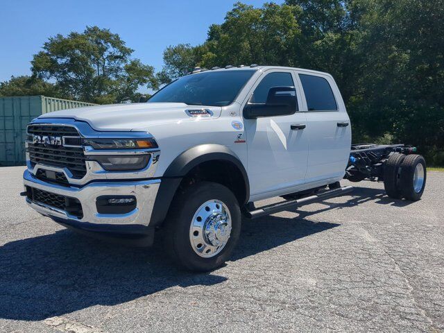 2025 Ram 5500 Chassis Cab Tradesman Winder GA