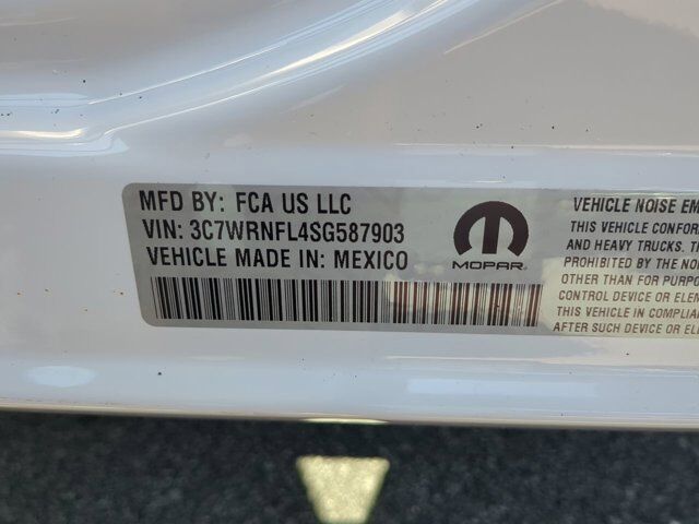 2025 Ram 5500 Chassis Cab Tradesman Winder GA
