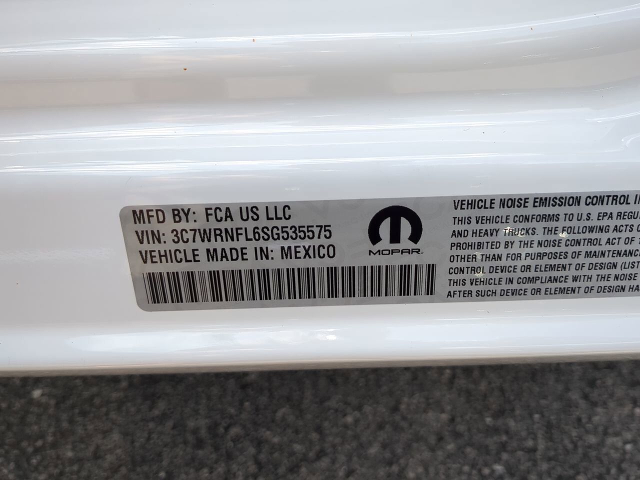 2025 Ram 5500 Chassis Cab Tradesman Winder GA