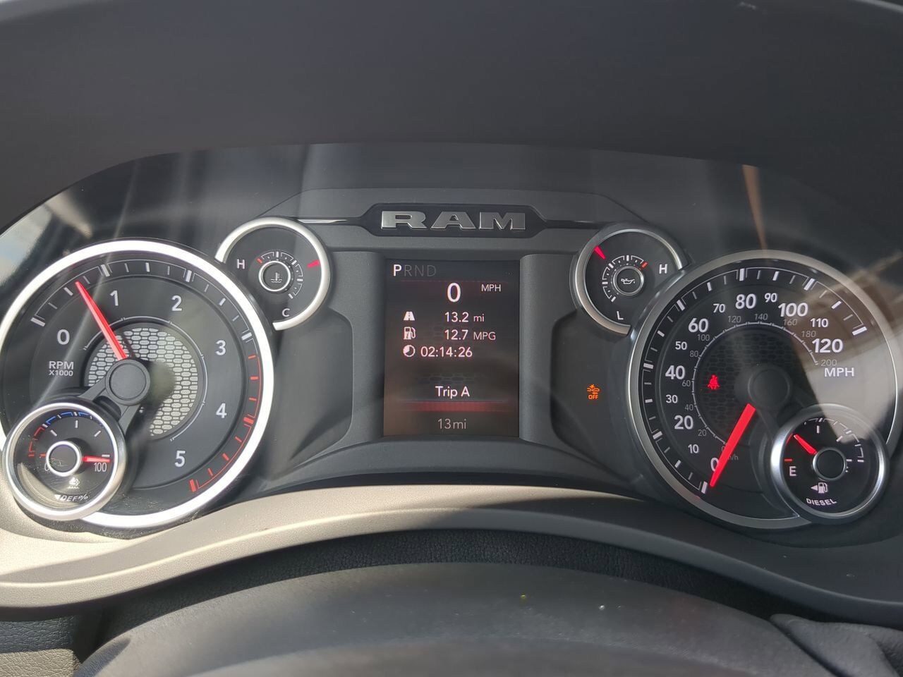 2025 Ram 5500 Chassis Cab Tradesman Winder GA