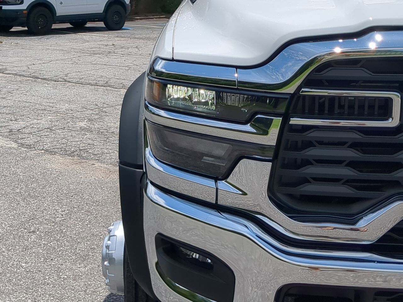 2025 Ram 5500 Chassis Cab Tradesman Winder GA