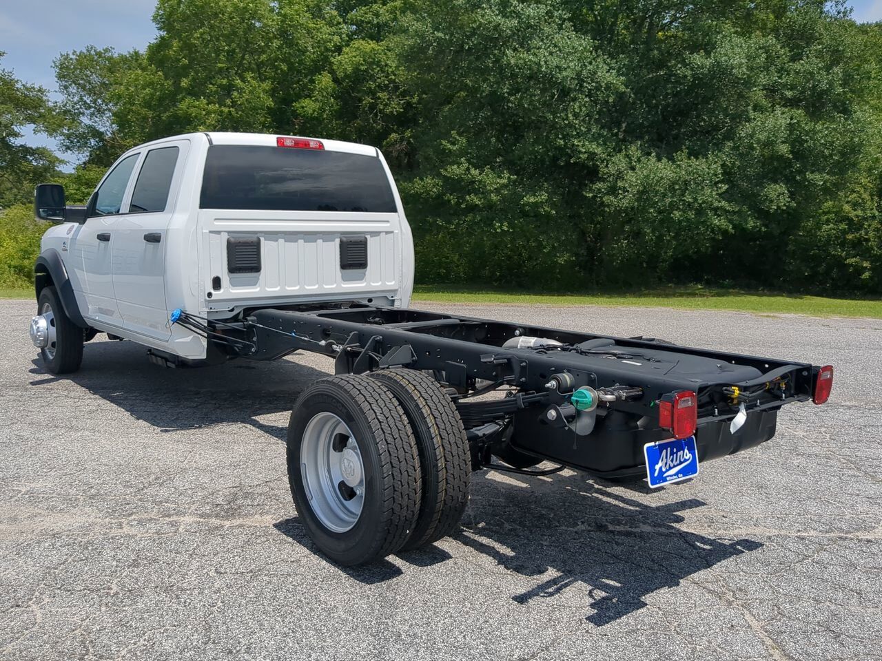 2025 Ram 5500 Chassis Cab Tradesman Winder GA