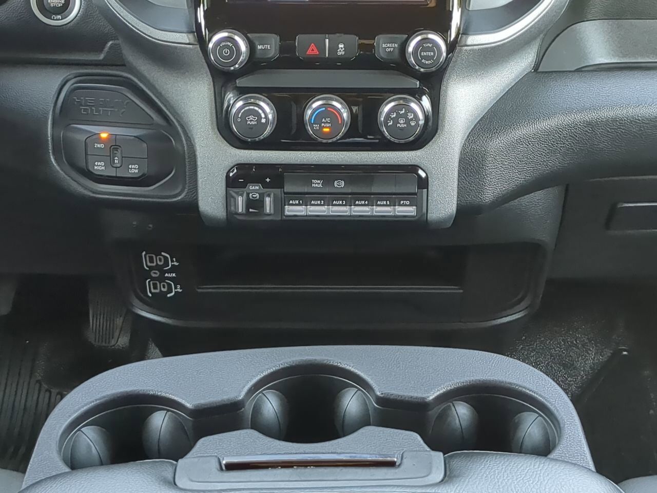 2025 Ram 5500 Chassis Cab Tradesman Winder GA