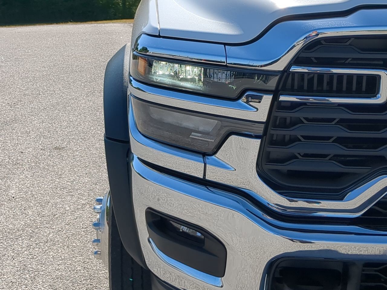 2025 Ram 5500 Chassis Cab Tradesman Winder GA