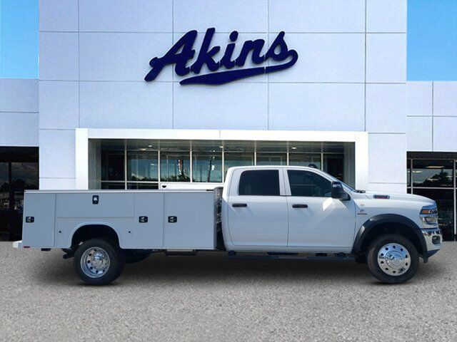2025 Ram 5500 Chassis Cab Tradesman