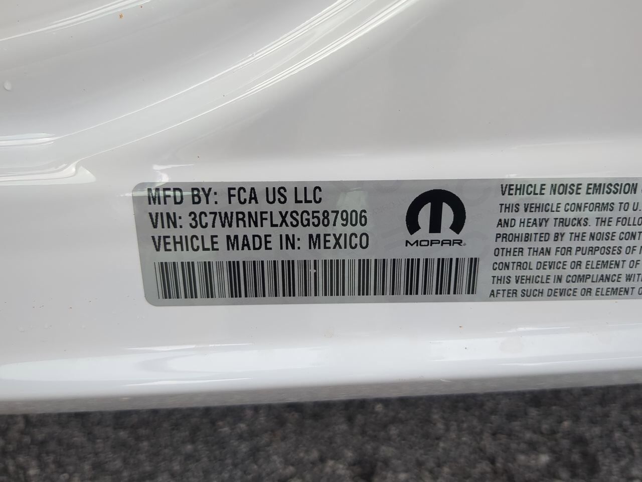 2025 Ram 5500 Chassis Cab Tradesman Winder GA