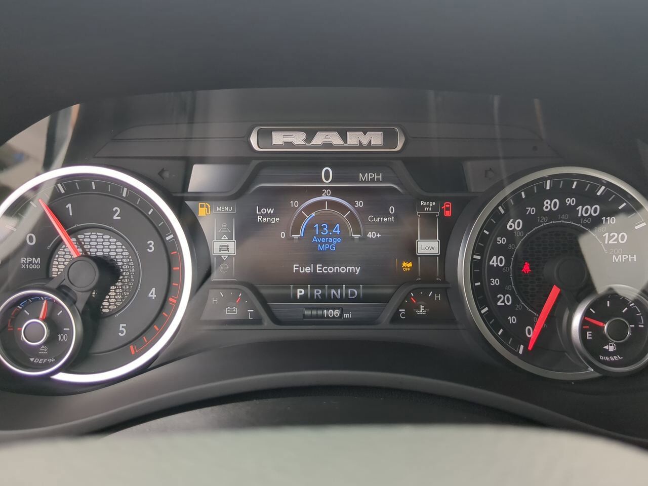 2025 Ram 5500 Chassis Cab Tradesman Winder GA