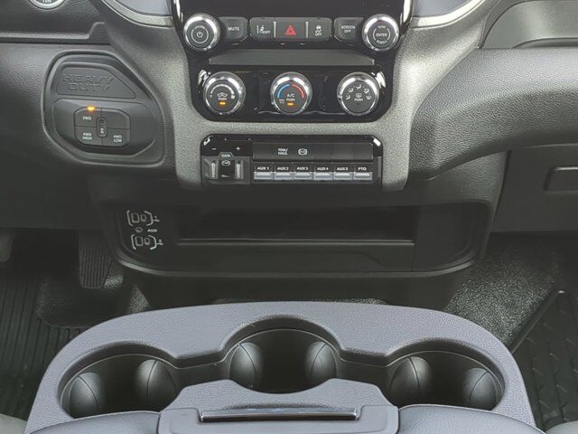 2025 Ram 5500 Chassis Cab Tradesman Winder GA