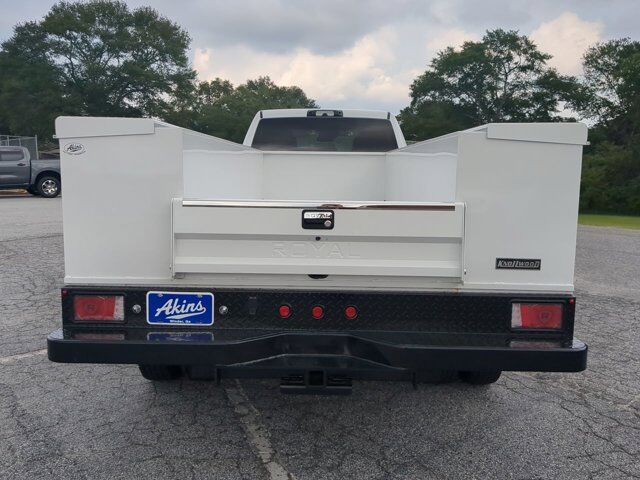 2025 Ram 5500 Chassis Cab Tradesman Winder GA
