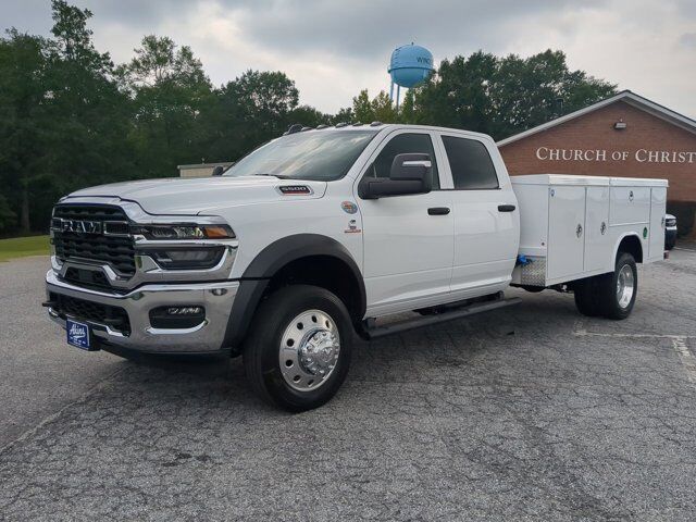 2025 Ram 5500 Chassis Cab Tradesman Winder GA