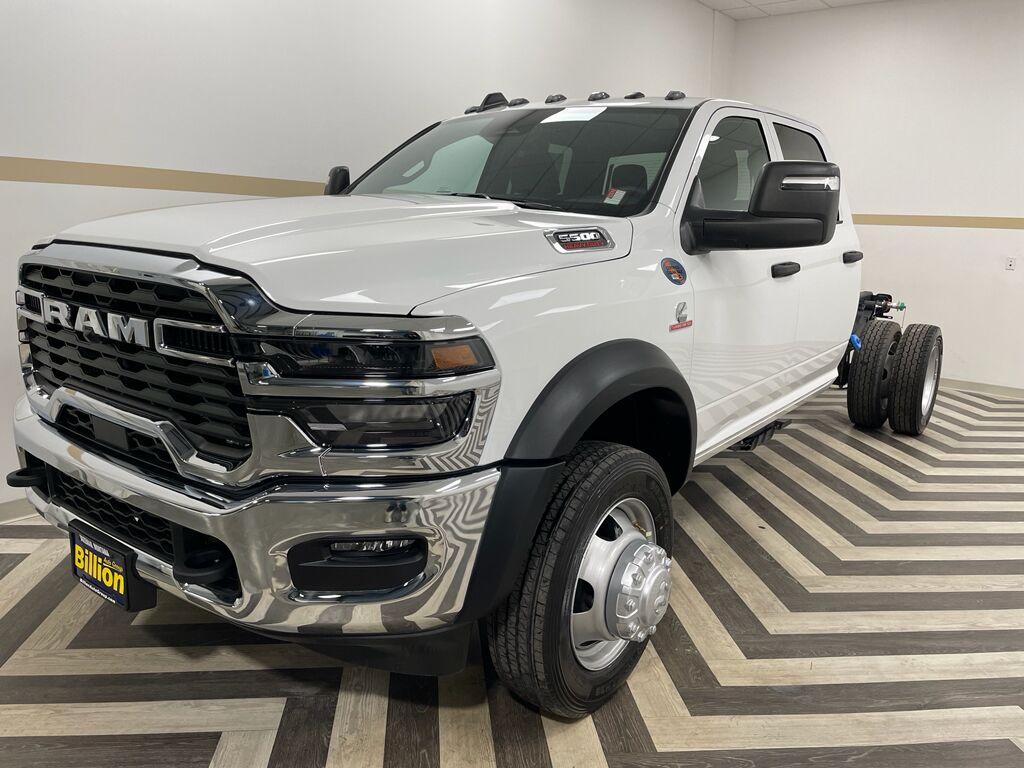 2025 Ram 5500 Chassis