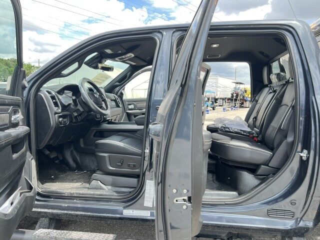 2025 Ram 5500 Jerr-Dan MPL40 Dual Winch Standard Wrecker Truck Miami FL
