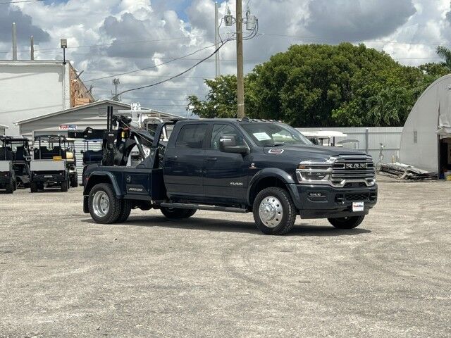 2025 Ram 5500 Jerr-Dan MPL40 Dual Winch Standard Wrecker Truck Miami FL