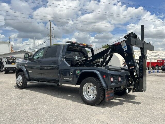 2025 Ram 5500 Jerr-Dan MPL40 Dual Winch Standard Wrecker Truck Miami FL