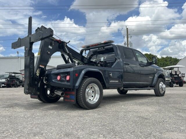 2025 Ram 5500 Jerr-Dan MPL40 Dual Winch Standard Wrecker Truck Miami FL